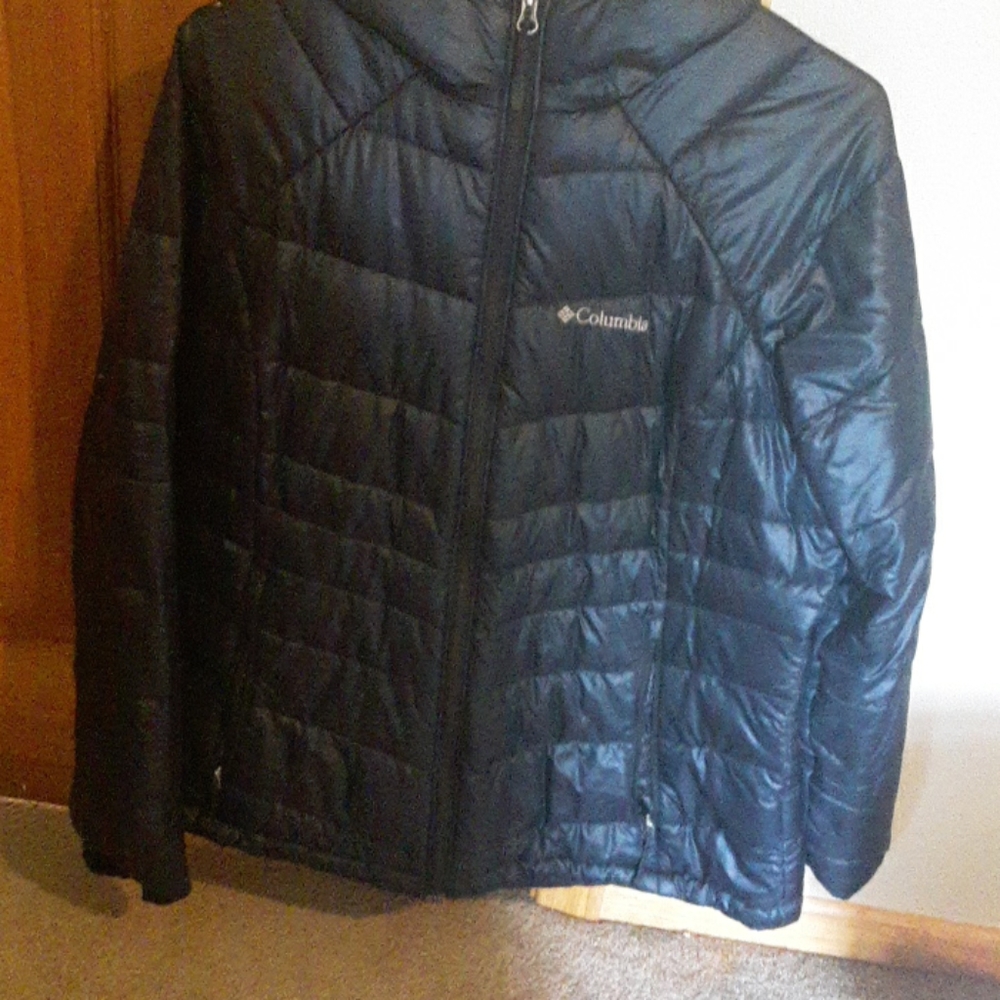 Columbia coat